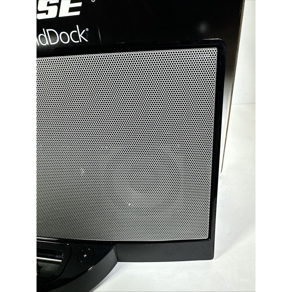 Bose SoundDock Series 1 Power Adapter 30-Pin iPod/iPhone Dock Remote Power Test - Picture 4 of 8